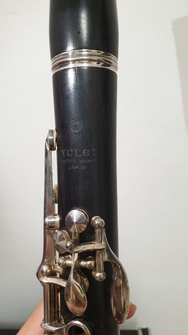 YAMAHA クラリネット　YCL61 YCL-61 YAMAHA 漂い クラリネット YCL61 YCL-61