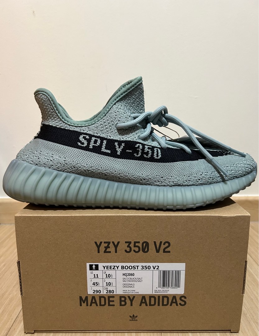 Adidas yeezy boost salt top