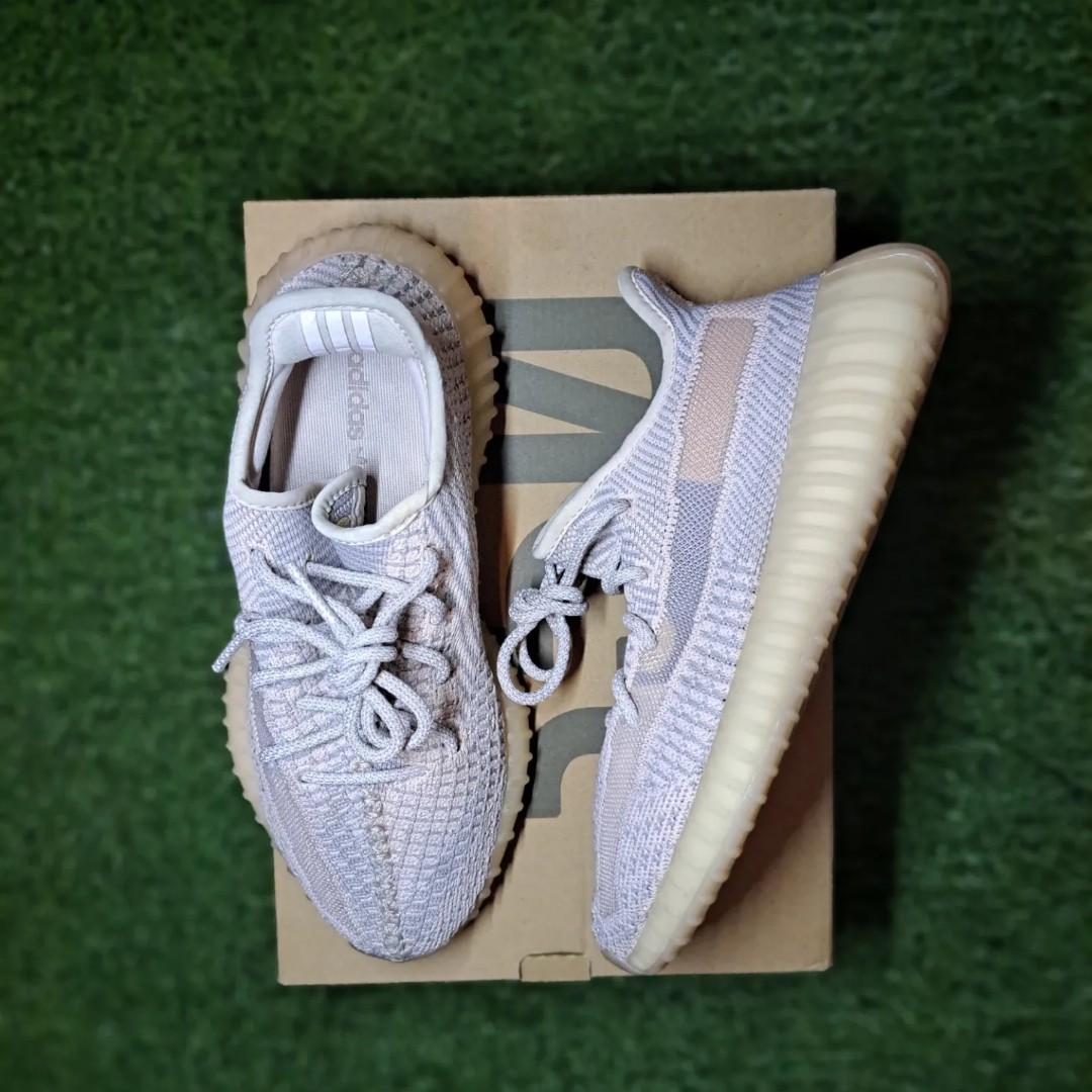 Yeezy Boost 350 V2 Synth 24.5cm US6.5靴/シューズ | doctor-linz.ru