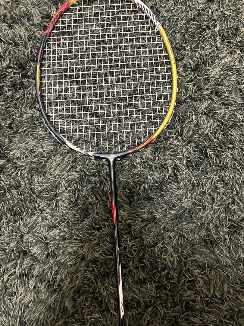 Yonex VOLTRIC Z- FORCE (Lin Dan Force) LDF 3ug5, Sports Equipment