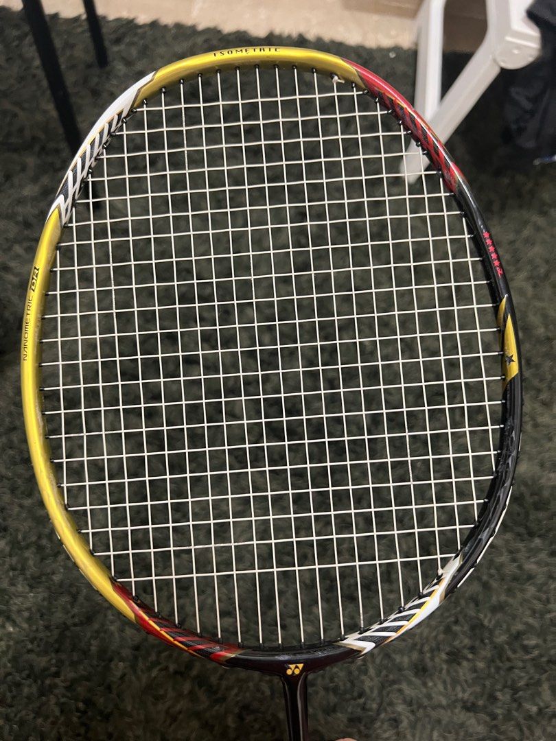 Yonex VOLTRIC Z- FORCE (Lin Dan Force) LDF 3ug5, Sports Equipment