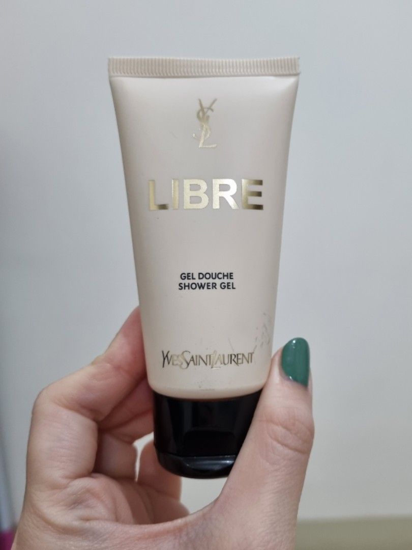 Ysl libre hotsell body wash