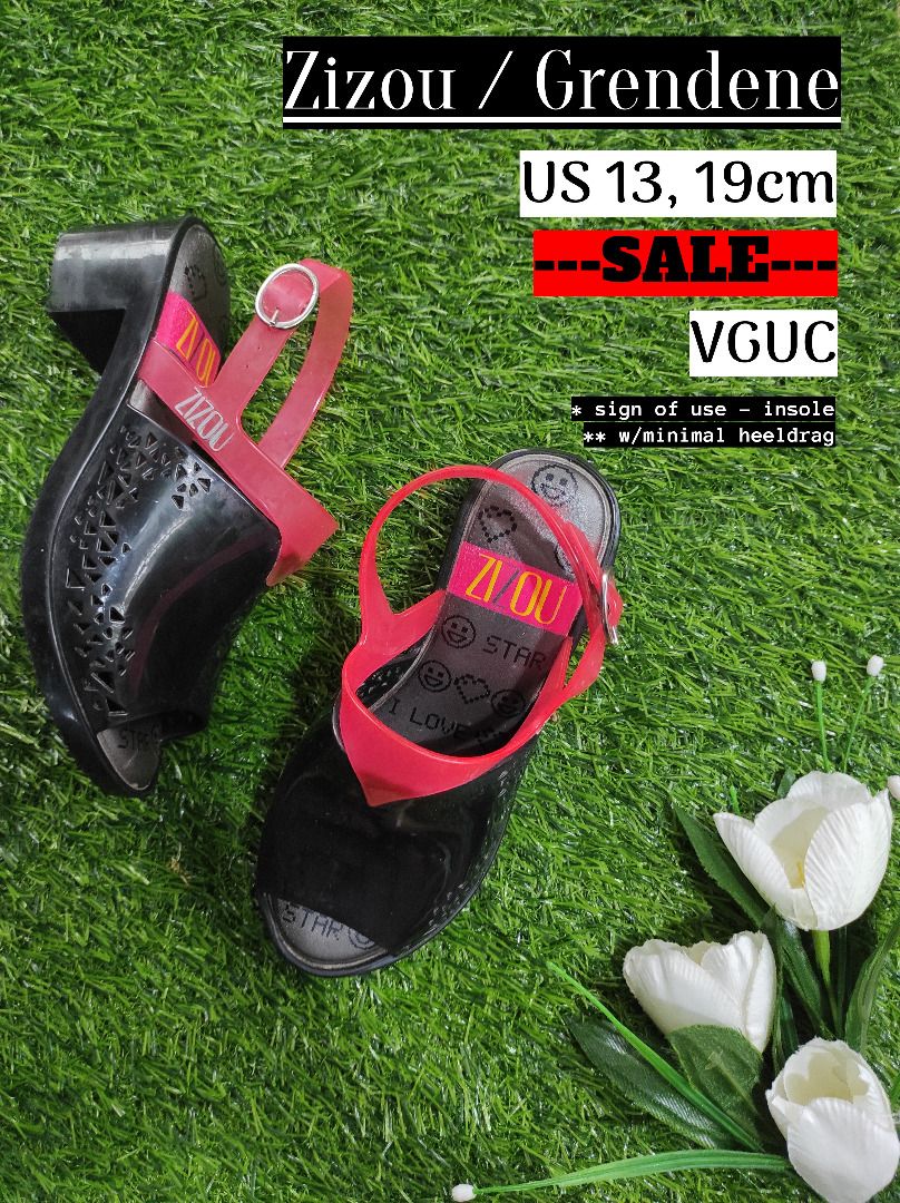 Zizou sandals 2024