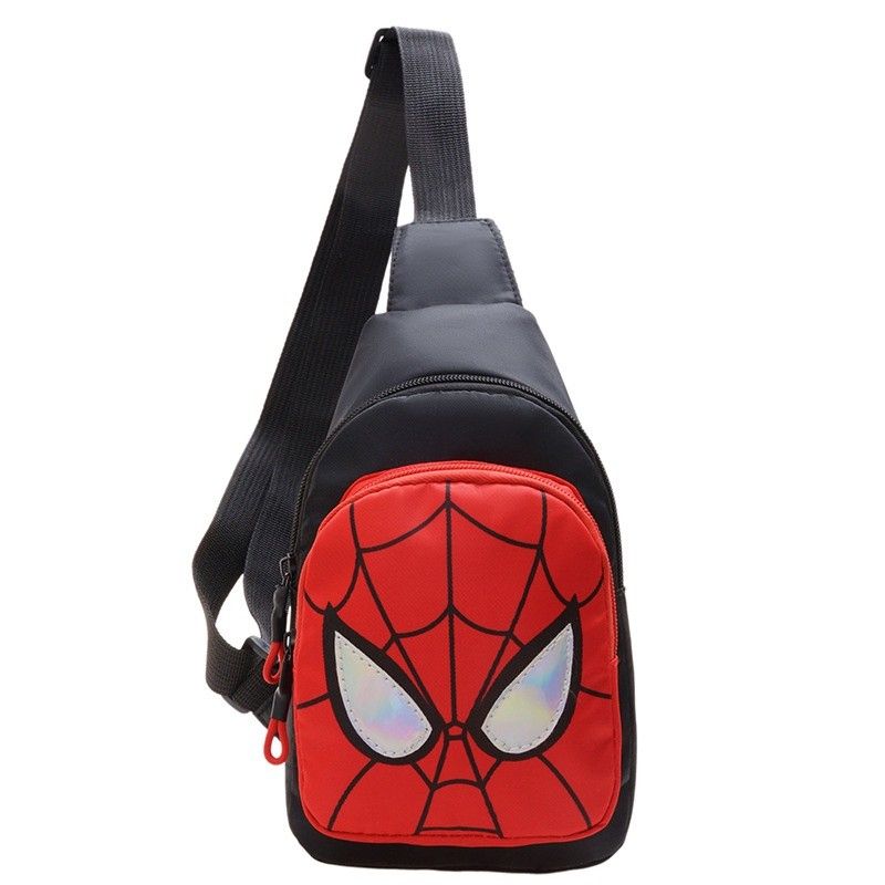 Spider man sling best sale bag