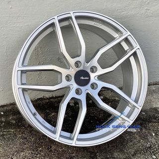 19” Advanti Flow Forming  Rim