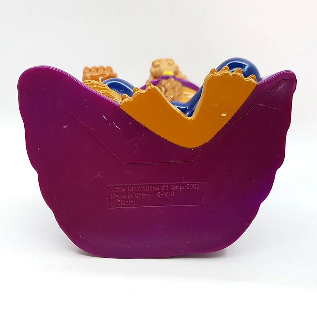 2002 vintage Beauty and the Beast McDonald Happy Meal Disney, Hobbies