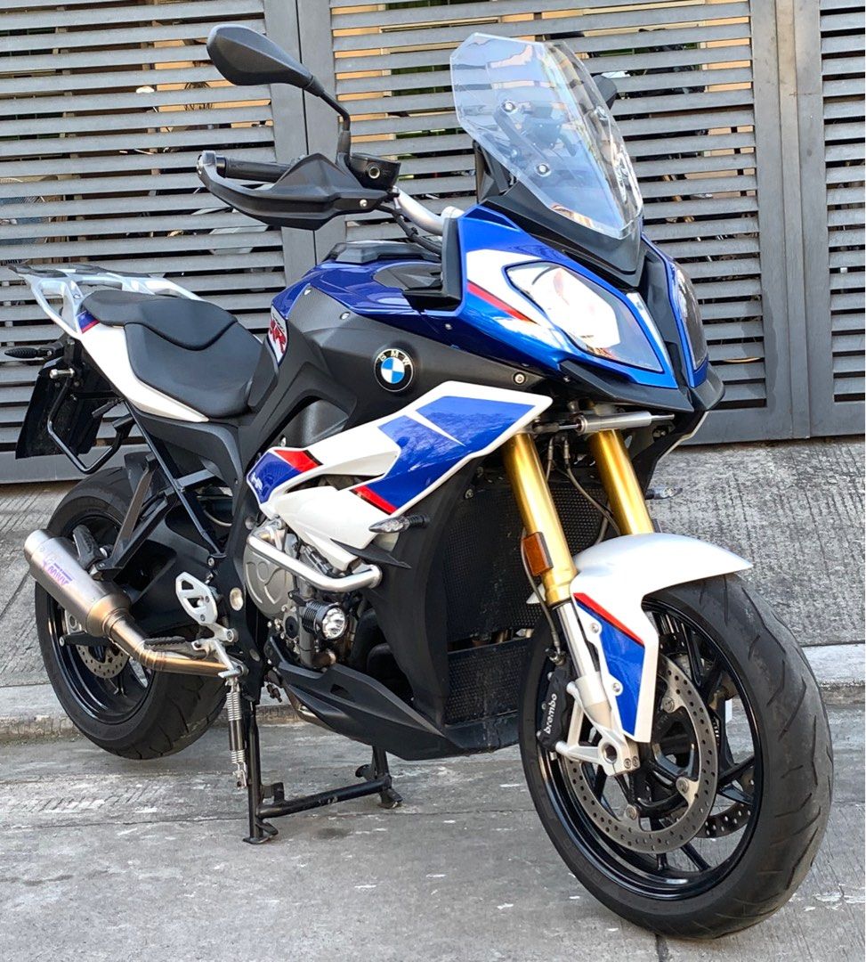 Bmw s1000xr on sale hp 2019