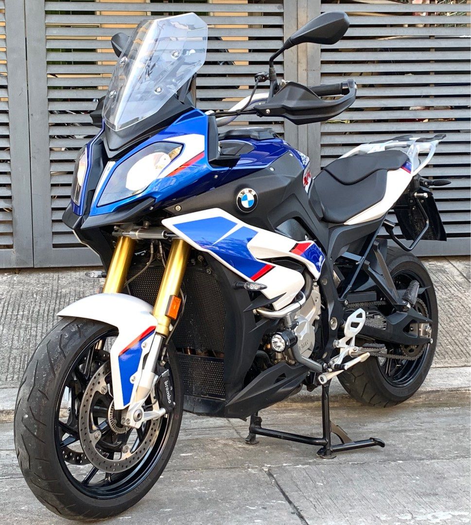 Bmw s1000xr hp hot sale