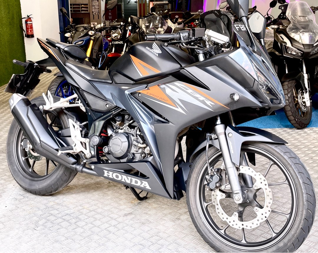 Cbr 150rr on sale