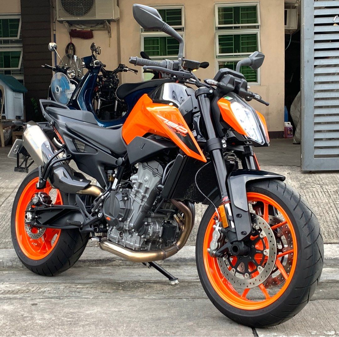 ktm 790 duke akrapovic slip on