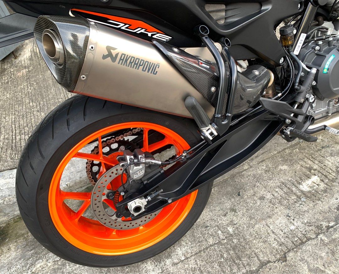 ktm 790 duke akrapovic slip on