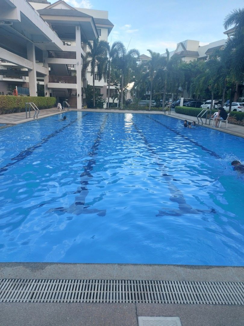 2 BED ROOM CONDOMINIUM FULLY FURNISHED FOR SALE! RIVER FRONT RESIDENCES