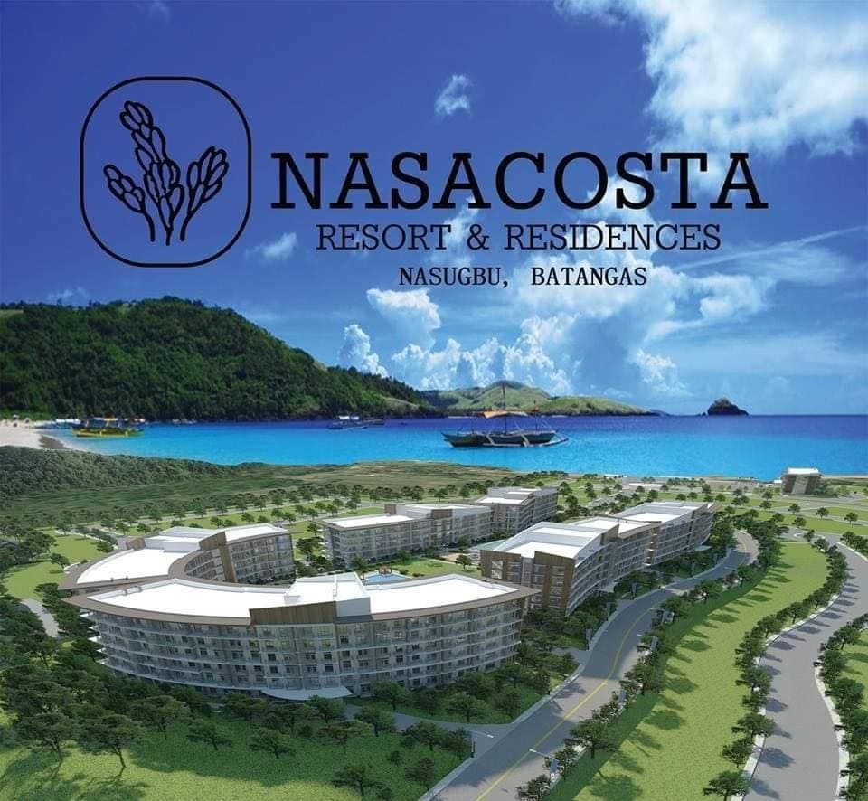 2BR BEACHFRONT CONDOMINIUM IN NASUGBU BATANGAS, Property, For Sale