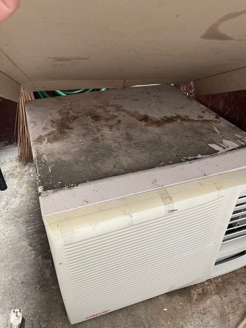 2HP Condura Quiet Series. NonInverter Good condition Timer not working