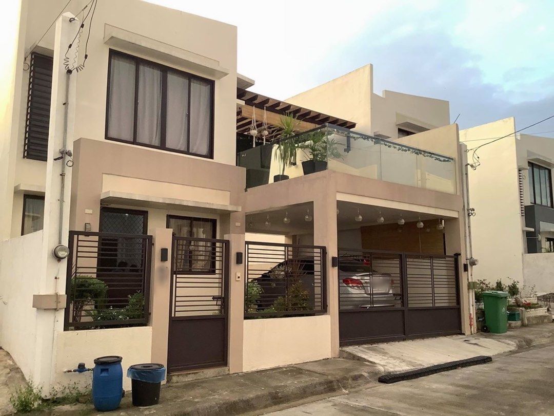 3 bedroom House and Lot for sale at Filinvest East Marcos Highway