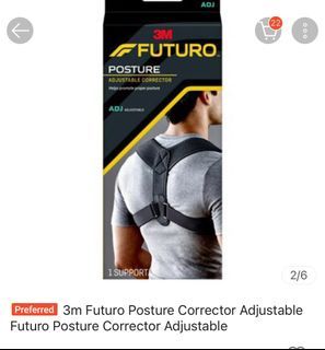 3M Futuro Posture Corrector