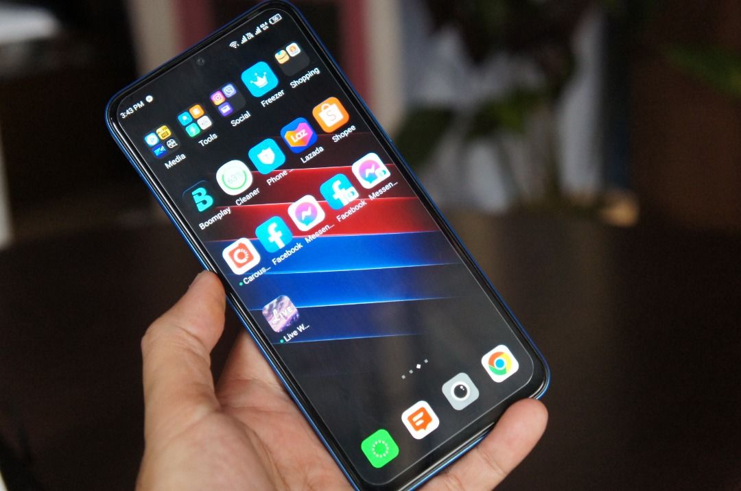 6.7inch FullHD Amoled Screen/8gb+5gb Ram/128gb Storage/50mpix Cam ...
