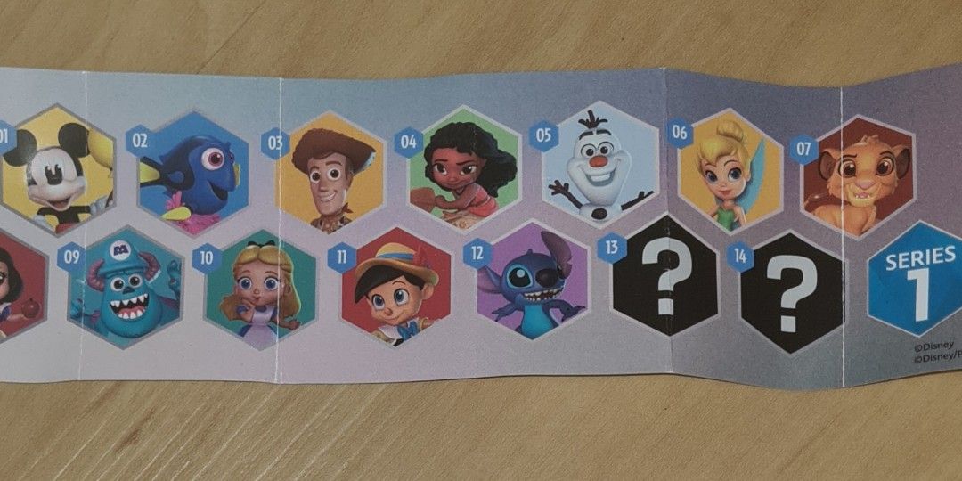 7-Eleven selling Disney 100 Surprise Capsules in S'pore stores