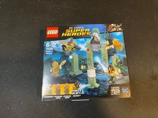 76085 LEGO Battle of Atlantis
