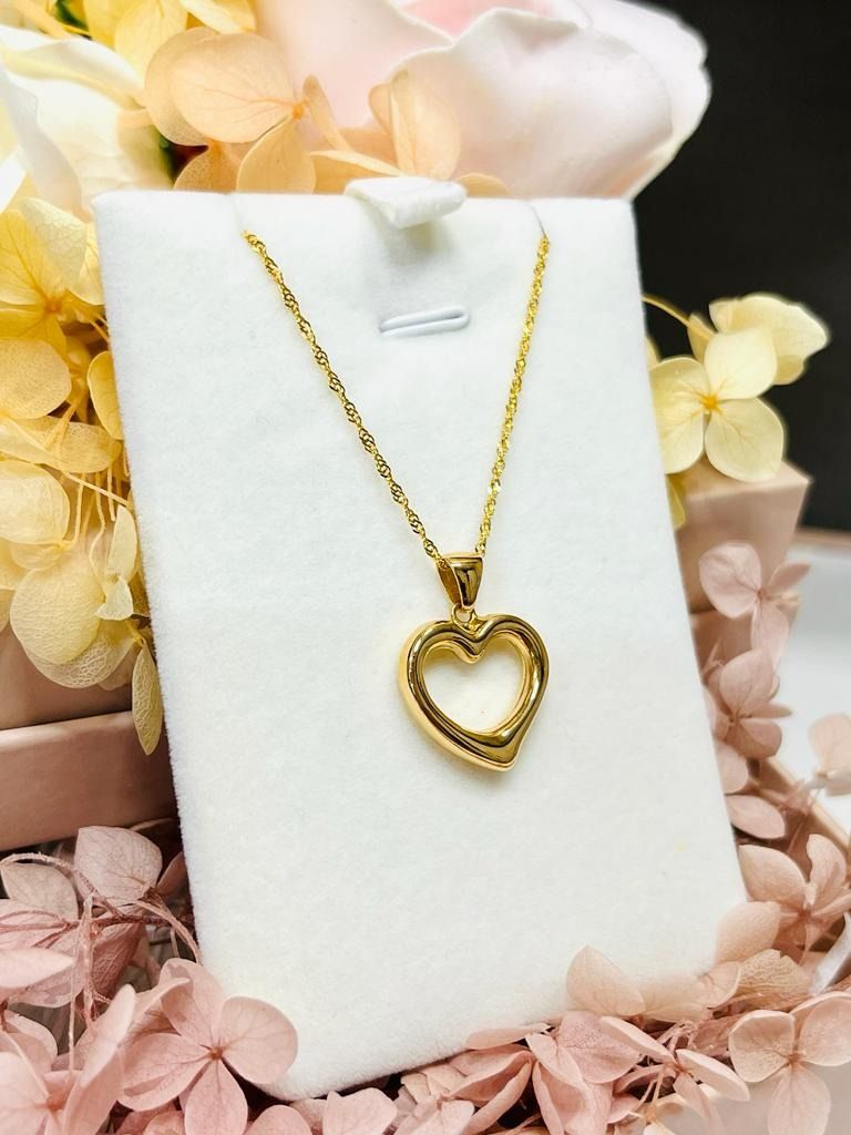 Chain with discount photo pendant