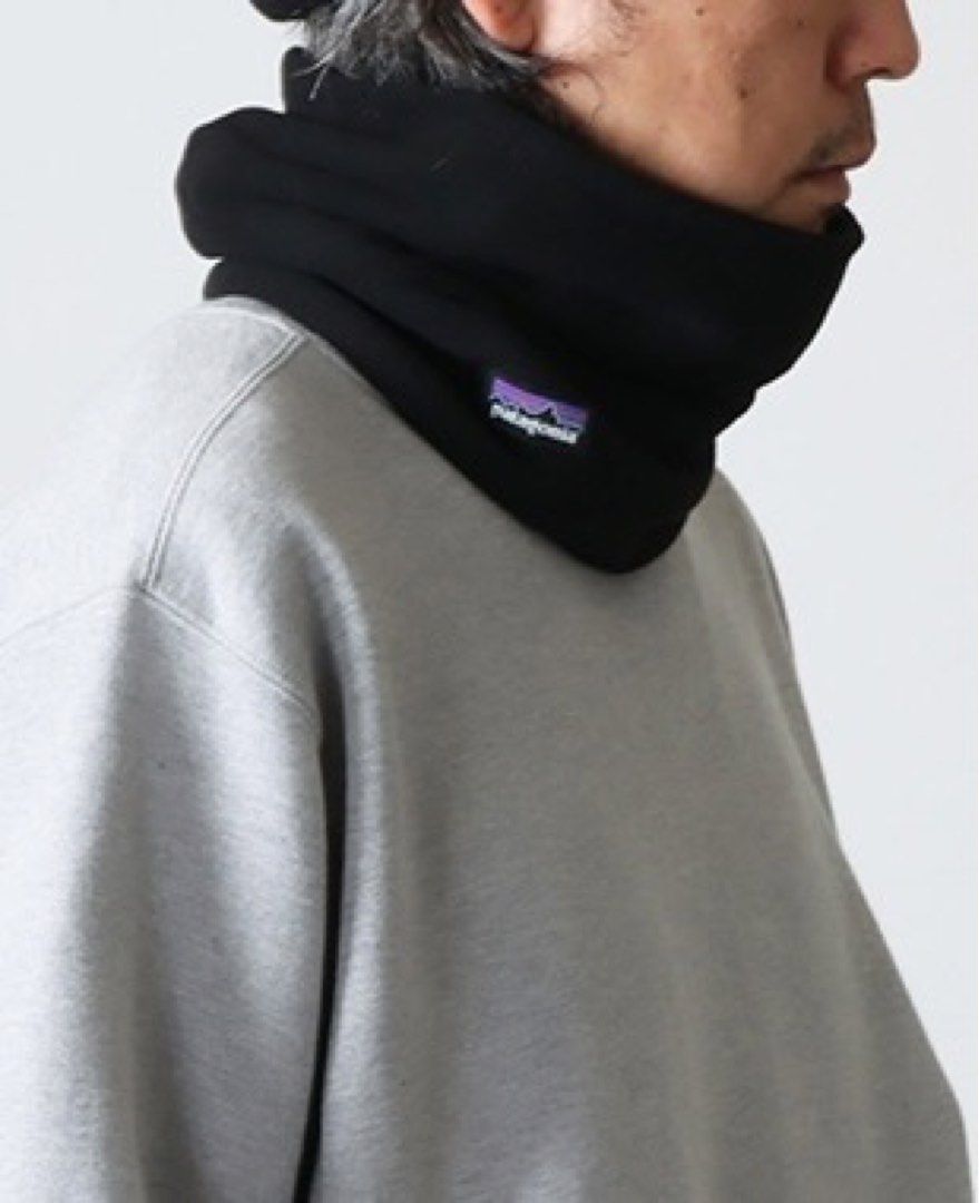 Patagonia micro cheap d fleece gaiter