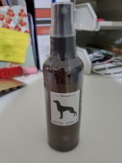 貓狗護皮毛噴霧