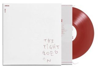 陳柏宇 - The Fight Goes On (LP)