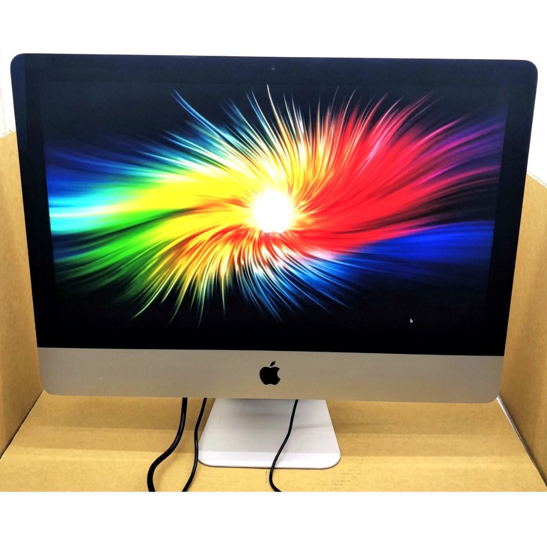 iMac  21.5-inch, Late 2015
