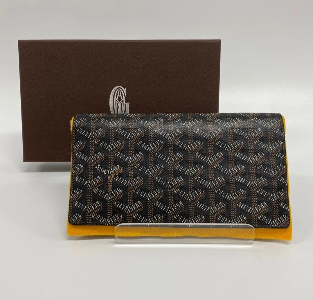 Goyard Jouvence Clutch MM, Luxury, Bags & Wallets on Carousell