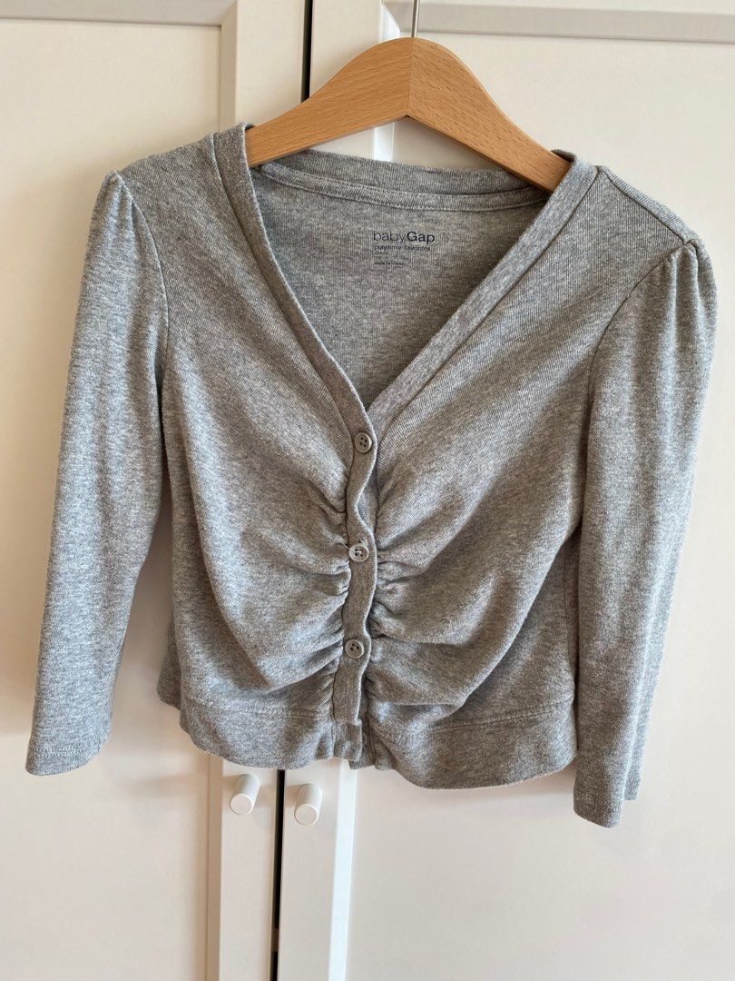 Gap cheap gray cardigan
