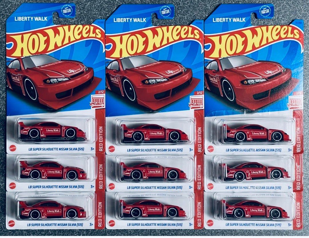 🔥🇺🇸美版🔥 Hot Wheels Hotwheels 2023 Target Exclusive Red