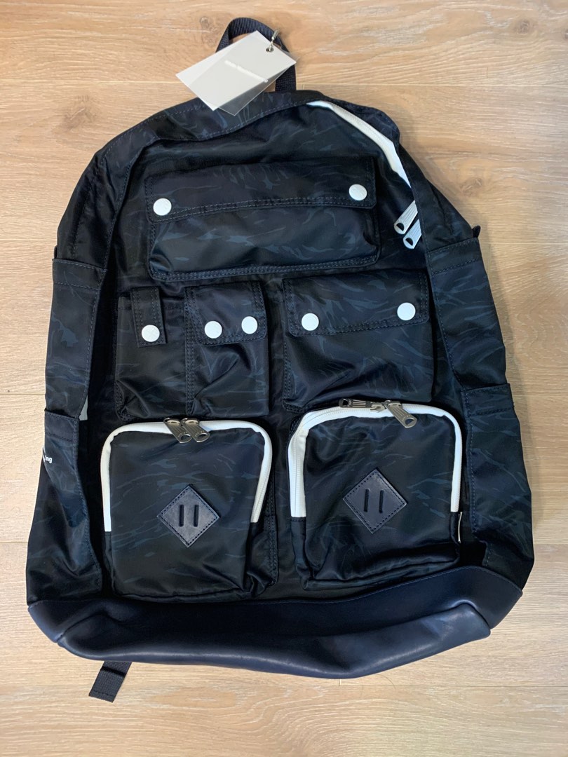 PORTER×White Mountaineering＿DAYPACK＿ポーター 【未使用】PORTER