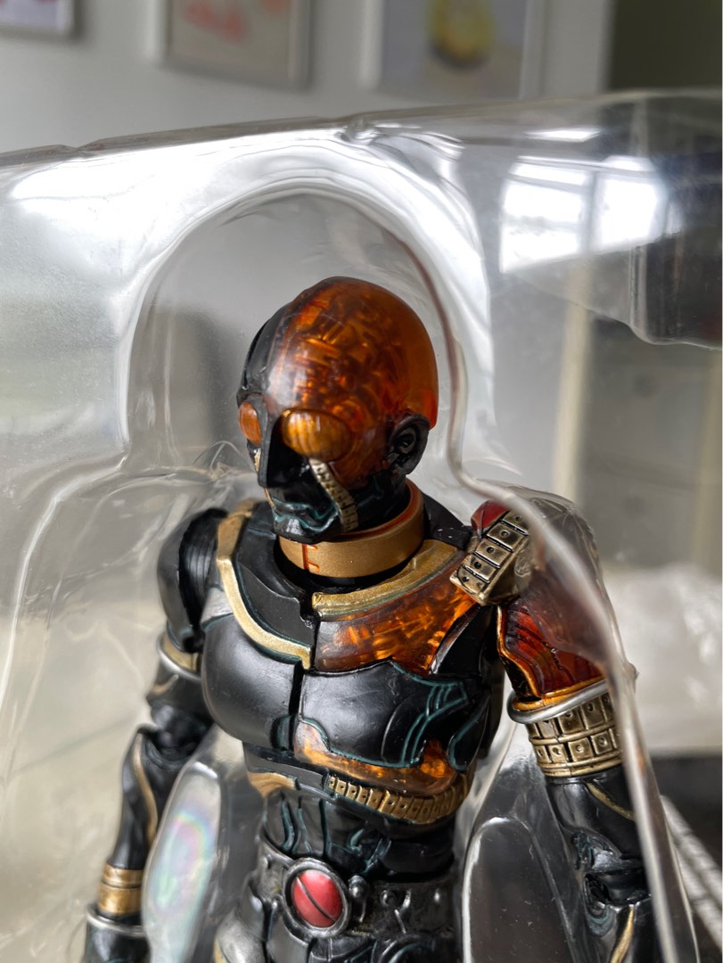 限定sic 電腦奇俠人造人間Hobby Japan Mook S.I.C Official Diorama 