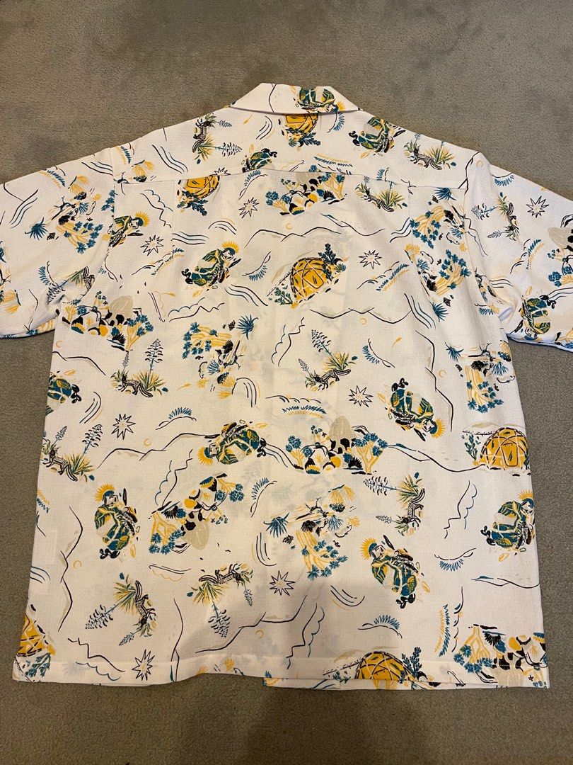 The North Face Hawaiian Shirt T shirt