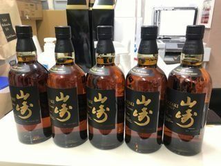 已停產）日本威士忌- 竹鶴17年Japan Nikka Taketsuru 17 Year Old Malt 