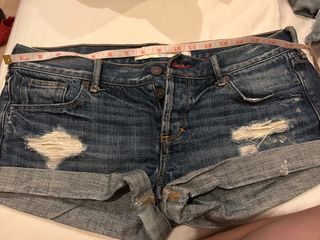 Abercrombie short