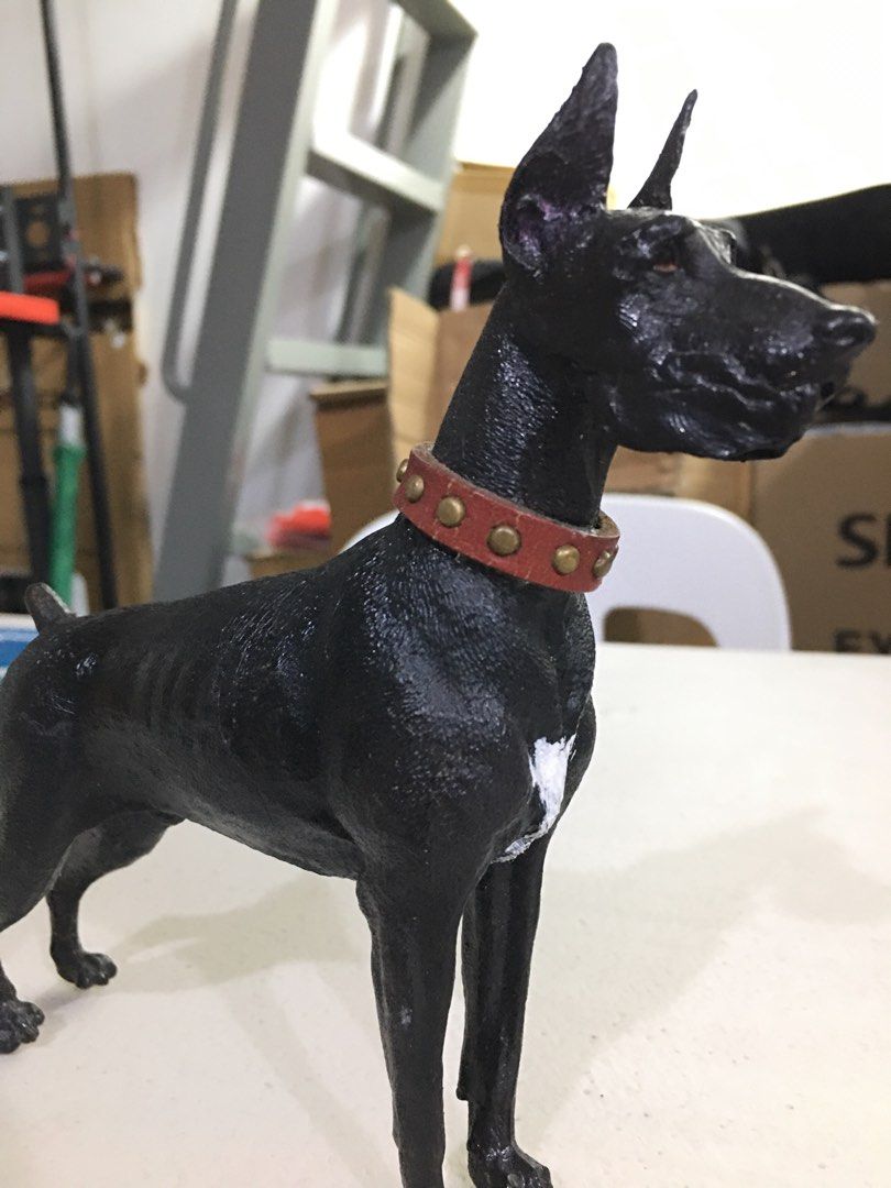 ACE the Bathound Custom (Category: Designer & Blind Box Toys) located in Manila. Submitted by 888ejwright (Listing ID 1213890980, Image 1). Description: I used to do custom toys and Ace was one of them. .