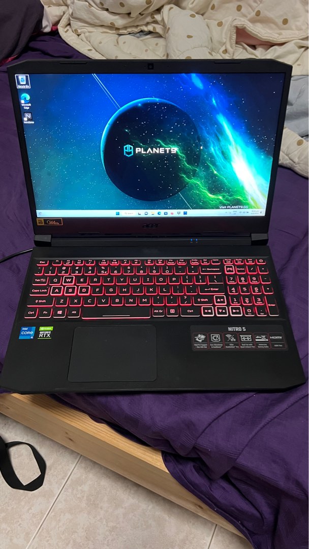 Rtx 3060 Acer nitro 5 2021, Computers & Tech, Laptops & Notebooks on