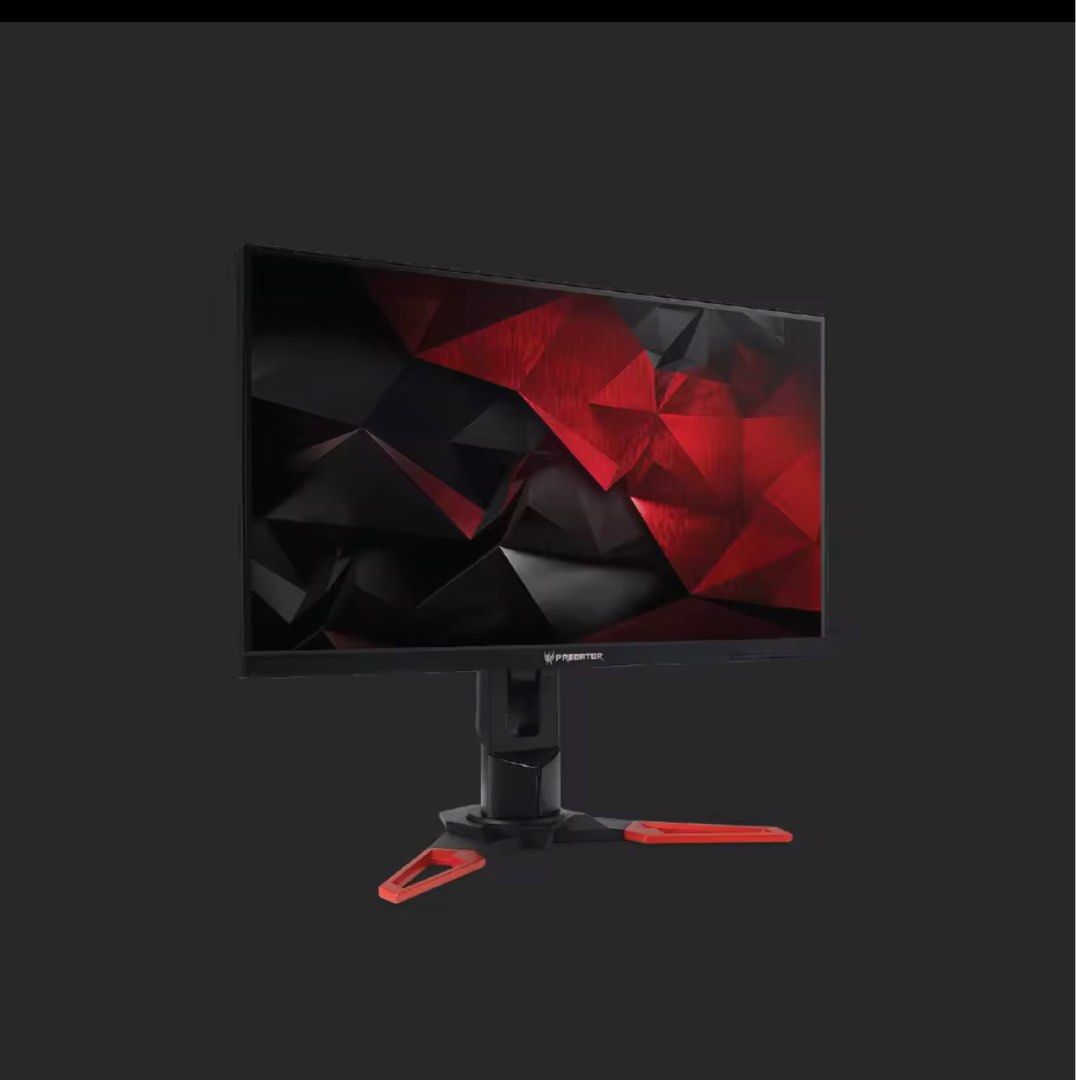 Acer Predator Monitor, Computers & Tech, Parts & Accessories, Monitor ...