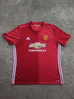 Adidas 2016-2017 Manchester United