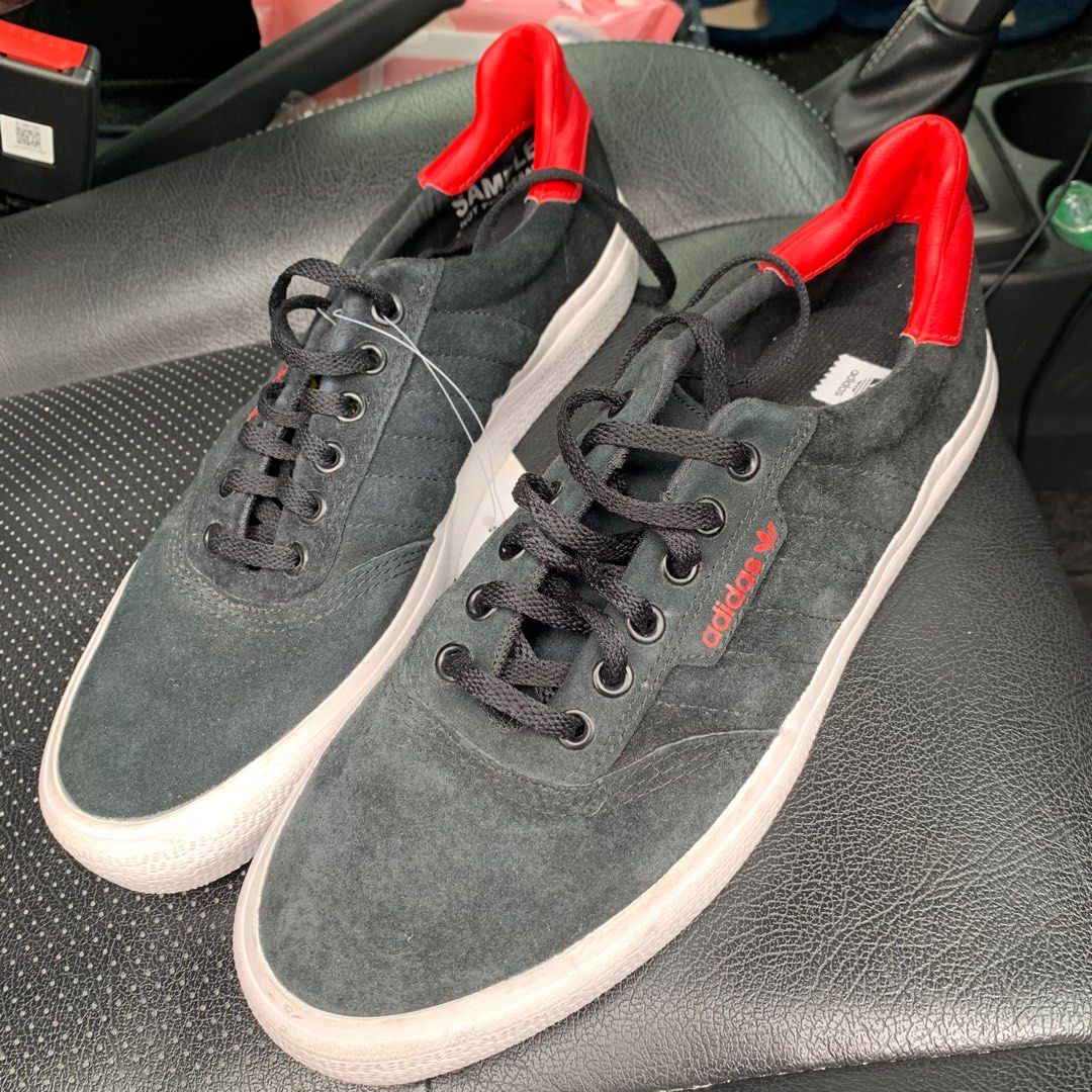 Adidas hotsell 3mc suede