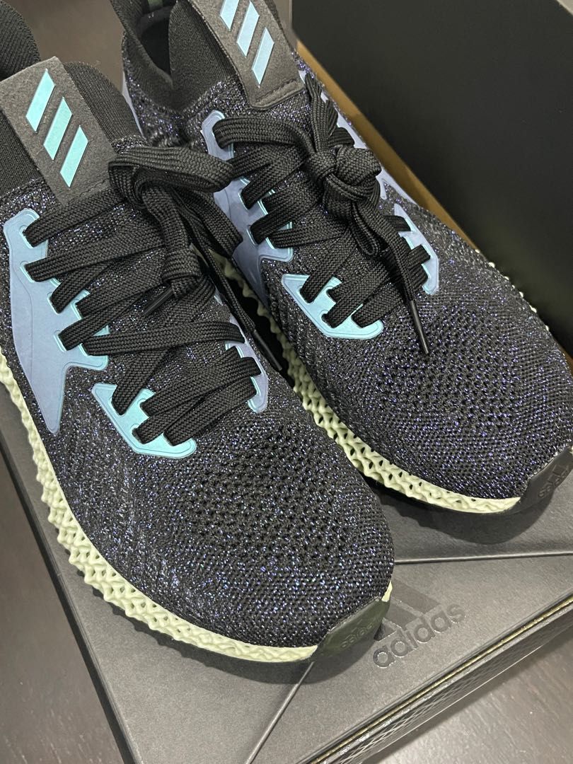 Alphaedge 4d cheap uk