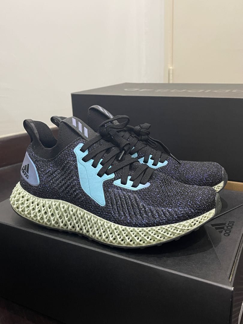 Adidas Alphaedge 4D UK6.5
