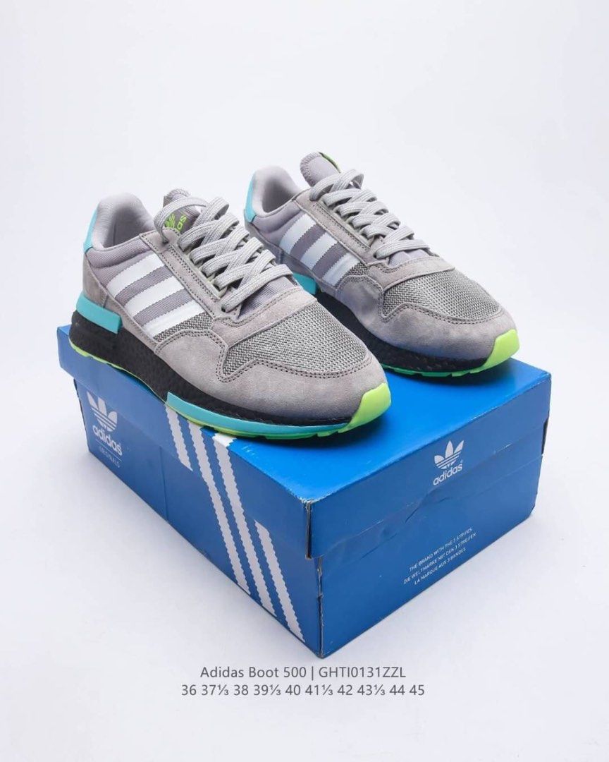 Adidas BOOST 500 Adidas Originals ZX 500 Men s and women s jogging