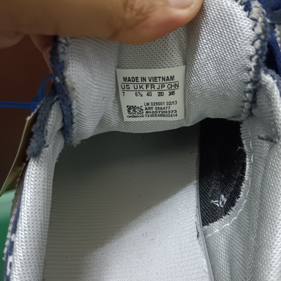 Adidas Campus Men s Fashion Footwear Sneakers on Carousell