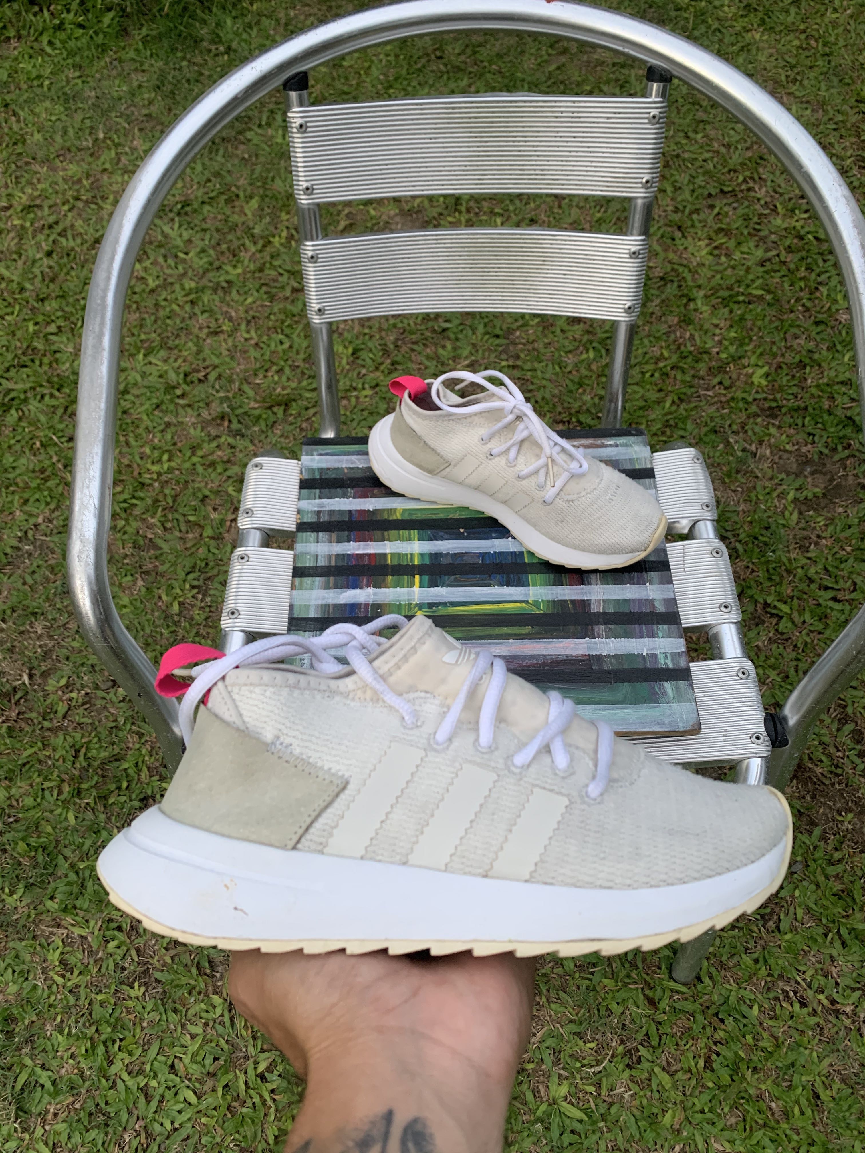 Flb mid w adidas hot sale