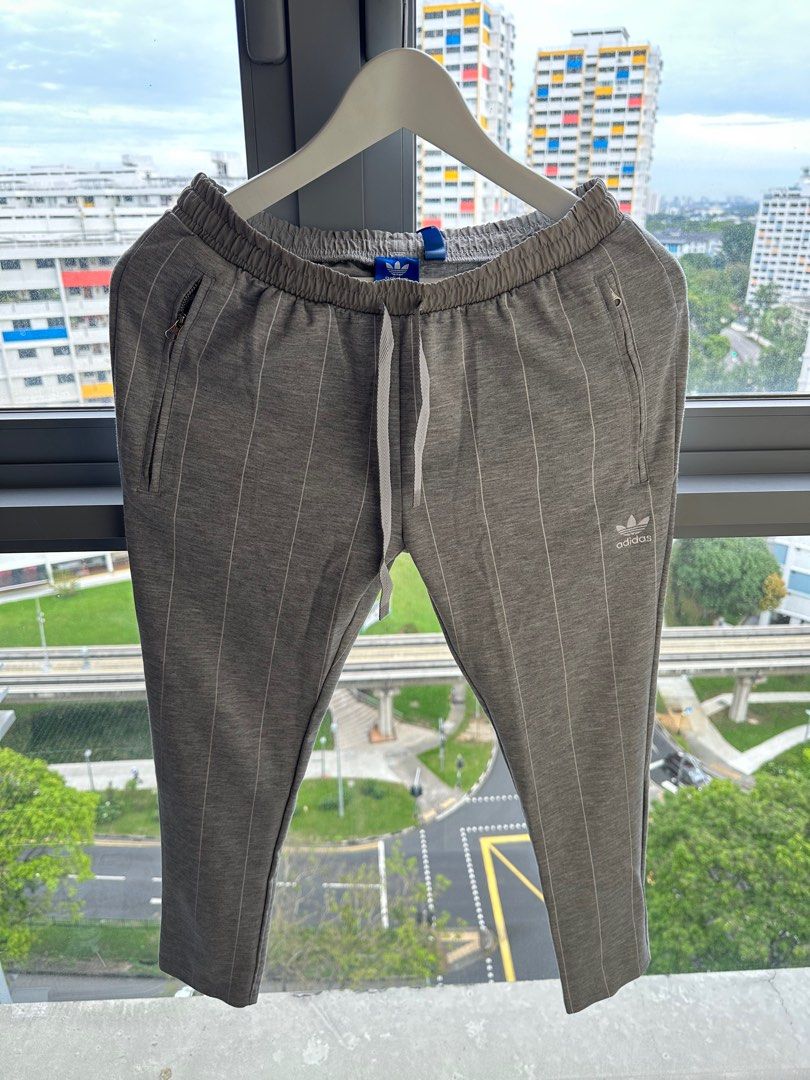 Adidas 2025 periwinkle joggers