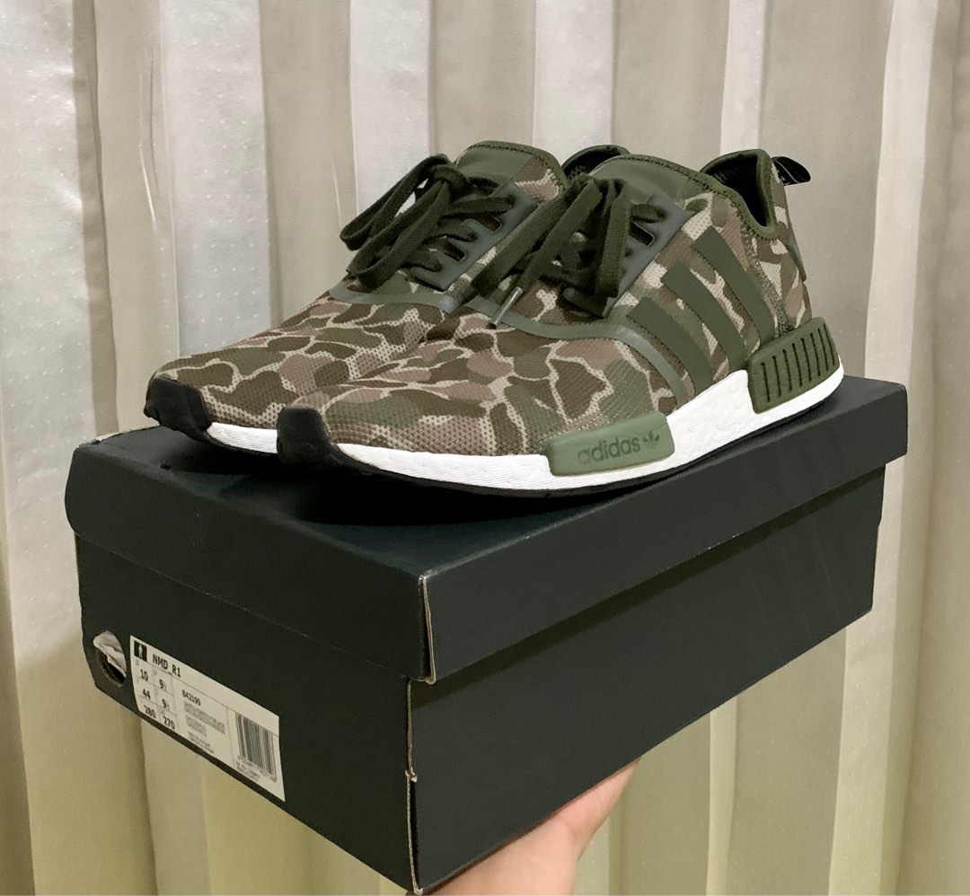 nmd r1 duck camo