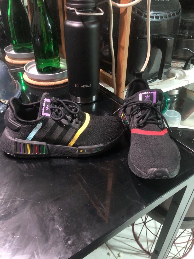ADIDAS NMD R1 PIXAR, Men's Fashion, Footwear, Sneakers on Carousell