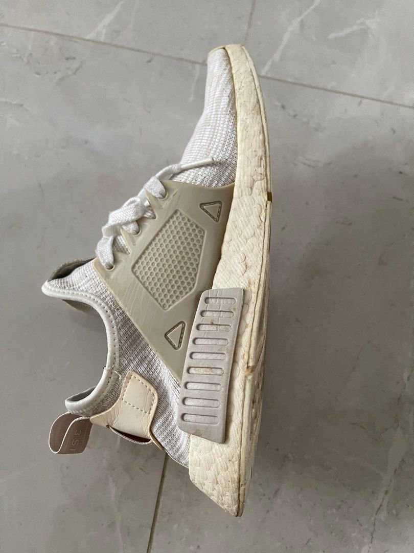 Adidas nmd xr1 online winter raw gold